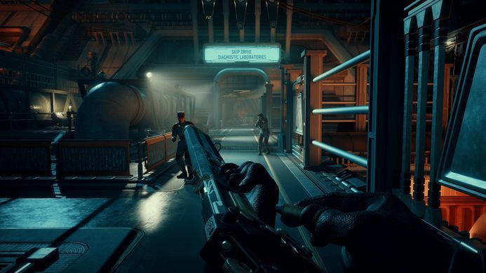 Games Software Гра консольна PS5 Outer World 2, BD диск 1180216 фото