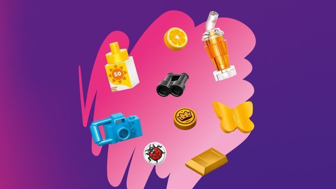 LEGO Конструктор LEGO Friends Пляжний будиночок з морськими котиками 42699 фото