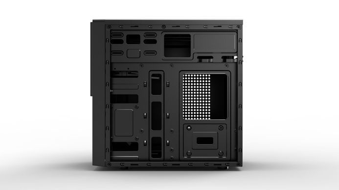 2E Корпус Basis RD860-3U без БП, 1xUSB3.0, 2xUSB2.0, VGA 320мм, mATX, чорний 2E-RD860-3U фото