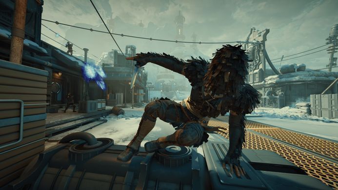 Games Software Гра консольна PS5 Outer World 2, BD диск 1180216 фото
