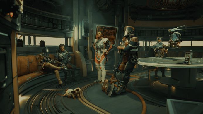 Games Software Гра консольна PS5 Outer World 2, BD диск 1180216 фото
