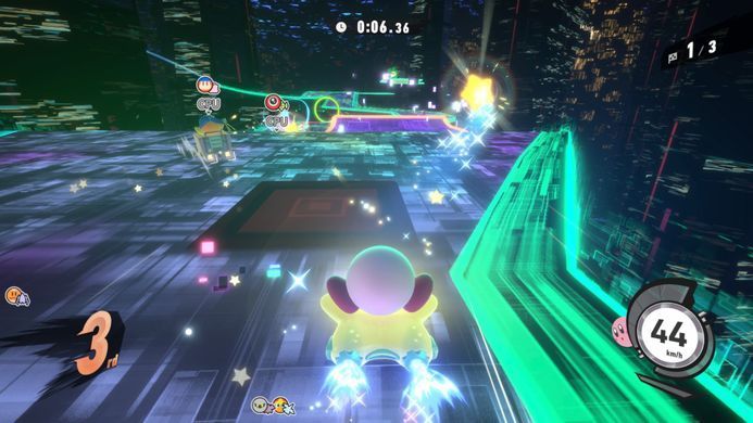 Games Software Гра консольна Switch 2 KIRBY AIR RIDERS, картридж 0045496313142 фото