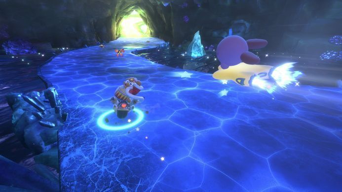 Games Software Гра консольна Switch 2 KIRBY AIR RIDERS, картридж 0045496313142 фото