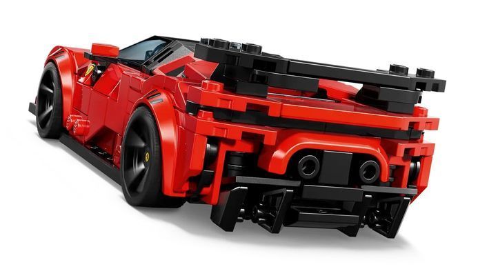 LEGO Конструктор LEGO Speed Champions Спортивний автомобіль Ferrari SF90 XX Stradale 77254 фото