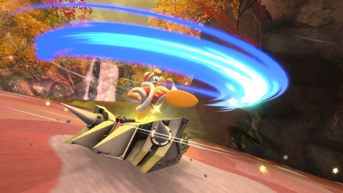 Games Software Гра консольна Switch 2 KIRBY AIR RIDERS, картридж 0045496313142 фото