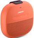 Акустична система Bose SoundLink Micro, Orange 2 - магазин Coolbaba Toys