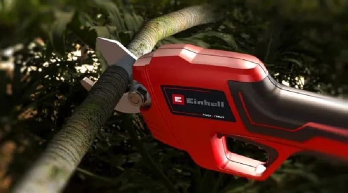 Einhell Секатор GE-LS 18 Li-Solo, PXC, акум., до 28мм, 0.9кг, (без АКБ та ЗП) 3408300 фото