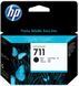 Картридж HP No.711 DesignJet T120/T125/T130/T520 Black 80ml