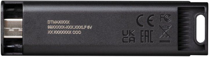 Накопитель Kingston 1TB USB 3.2 Type-C Gen 2 DT Max DTMAX/1TB фото