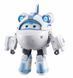 Super Wings Ігрова фігурка-трансформер Supercharge Lights & Sounds Astra, Астра, світло, звук 1 - магазин Coolbaba Toys