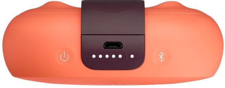 Акустична система Bose SoundLink Micro, Orange 783342-0900 фото