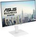 ASUS Монітор Asus 27" VA279QGS-W D-Sub, HDMI, DP, 4xUSB, MM, IPS, 120Hz, 1ms, sRGB 99%, AdaptiveSync, Pivot, білий 3 - магазин Coolbaba Toys