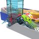 Ігровий набір DRIVEN POCKET SERIES Гоночна траса 2в1, 80 дет. 8 - магазин Coolbaba Toys