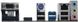 Материнська плата Biostar H610MHP s1700 H610 2xDDR4 HDMI D-Sub mATX 3 - магазин Coolbaba Toys