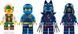 LEGO Конструктор Ninjago Боевой набор робота Джея 3 - магазин Coolbaba Toys