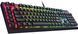 Razer Клавиатура механическая BlackWidow V4 X, 110key, Yellow Switch, USB-A, EN/RU, RGB, чёрный 2 - магазин Coolbaba Toys