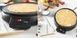 Електросковорода Russell Hobbs 20920-56 для приготування млинців 2 - магазин Coolbaba Toys