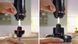 Bosch Blender submersible, 1000Вт, chopper, black