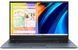 ASUS Ноутбук Vivobook Pro 15 K6502VJ-LP088 15.6" FHD IPS, Intel i7-13700H, 16GB, F1TB, NVD3050-6, noOS, Блакитний 1 - магазин Coolbaba Toys