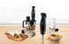 Bosch Blender submersible, 1000Вт, chopper, black
