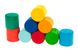 Конструктор nic деревянный Разноцветный ролик 4 - магазин Coolbaba Toys