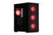 2E Gaming Корпус Virtus Neo G3301N без БП 2xUSB3.0, 1xUSB 2.0 3x140мм ARGB, 1x120мм ARGB VGA 340мм LCS ready контроллер с пультом TG Side Panel ATX чёрный