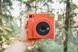 Фотокамера моментальной печати Fujifilm INSTAX SQ1 TERRACOTTA ORANGE 3 - магазин Coolbaba Toys