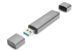 Digitus Кардридер USB-C/USB 3.0 SD/MicroSD 6 - магазин Coolbaba Toys