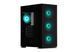 2E Gaming Корпус Virtus Neo G3301N без БП 2xUSB3.0, 1xUSB 2.0 3x140мм ARGB, 1x120мм ARGB VGA 340мм LCS ready контроллер с пультом TG Side Panel ATX чёрный 6 - магазин Coolbaba Toys