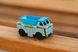 Машинка-трансформер Flip Cars 2 в 1 Военный транспорт, Военный грузовик и Самосвал 9 - магазин Coolbaba Toys