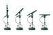 Philips Гладильная система Series 6000, 1800Вт, 1100мл, паровой удар -90гр, постоянный пар - 45гр, верт. Отпаривание+ доска, керам. подошва, темно зеленый 4 - магазин Coolbaba Toys