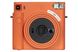 Фотокамера моментальной печати Fujifilm INSTAX SQ1 TERRACOTTA ORANGE 1 - магазин Coolbaba Toys