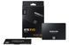 Samsung Накопитель SSD 2.5" 500GB SATA 870EVO 4 - магазин Coolbaba Toys