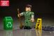 Ігрова колекційна фігурка Roblox Сore Figures Welcome to Bloxburg: Glen the Janitor W3 5 - магазин Coolbaba Toys