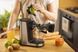 Gorenje Соковитискач Gorenje відцентрований 200Вт, чаша-0.4л, жмих-0.6л, жолоб XXL, пластик/метал, чорний 11 - магазин Coolbaba Toys