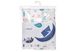 Набір аксесуарів для подушки Nuvita DreamWizard (наволочка, міні-подушка) Білий 6 - магазин Coolbaba Toys