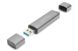 Кардридер DIGITUS USB-C/USB 3.0 SD/MicroSD 6 - магазин Coolbaba Toys
