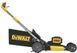 DeWALT Аккумуляторная газонокосилка, 2 аккумулятора по 18 В, 2 аккумулятора по 8 А&middot;ч, ширина реза 53 см, рабочий объем 67 л, высота среза 25&ndash;102 мм, вес 30 кг 7 - магазин Coolbaba Toys