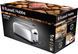 Russell Hobbs Тостер Chester, 1600Вт, металл, длинные слоты на 4 тоста, серебристый