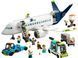LEGO Конструктор City Пассажирский самолет 3 - магазин Coolbaba Toys