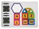 MagPlayer Конструктор магнитный 66 ед. (MPA-66) 4 - магазин Coolbaba Toys