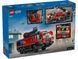 LEGO Конструктор LEGO City Пожежна вантажівка в аеропорту 10 - магазин Coolbaba Toys