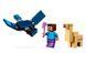 LEGO Конструктор Minecraft Экспедиция Стива в пустыню 6 - магазин Coolbaba Toys