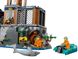 LEGO Конструктор City Полицейский остров-тюрьма 8 - магазин Coolbaba Toys