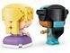 LEGO Конструктор LEGO Disney Princess Мініпринцеси Жасмін і Рапунцель 3 - магазин Coolbaba Toys