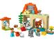 LEGO Конструктор DUPLO Town Догляд за тваринами на фермі 3 - магазин Coolbaba Toys