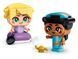LEGO Конструктор LEGO Disney Princess Мініпринцеси Жасмін і Рапунцель 4 - магазин Coolbaba Toys
