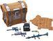 Fortnite Набір аксесуарів Loot Chest скриня з аксесуарами 1 - магазин Coolbaba Toys