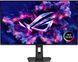 ASUS Монітор Asus 31.5" ROG Strix XG32UCDS 2xHDMI, DP, USB-C, OLED, 3840x2160, 165Hz, 0.03ms, DCI-P3 99%, FreeSync, HAS, HDR400 1 - магазин Coolbaba Toys