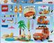 LEGO Конструктор LEGO Bluey Пляж і сімейна поїздка на автомобілі Блуї 8 - магазин Coolbaba Toys